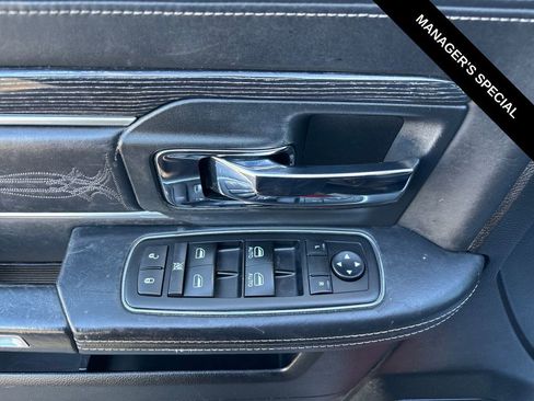 Used 2014 RAM 1500 Limited AWD/4WD image 16