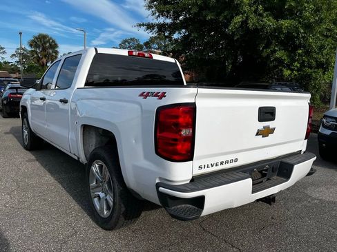 Used 2018 Chevrolet Silverado 1500 Custom w/ Texas Edition image 8