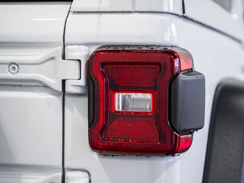 New 2026 Jeep Wrangler Sport S image 6