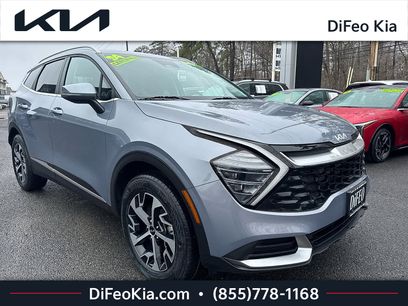 Certified 2024 Kia Sportage EX