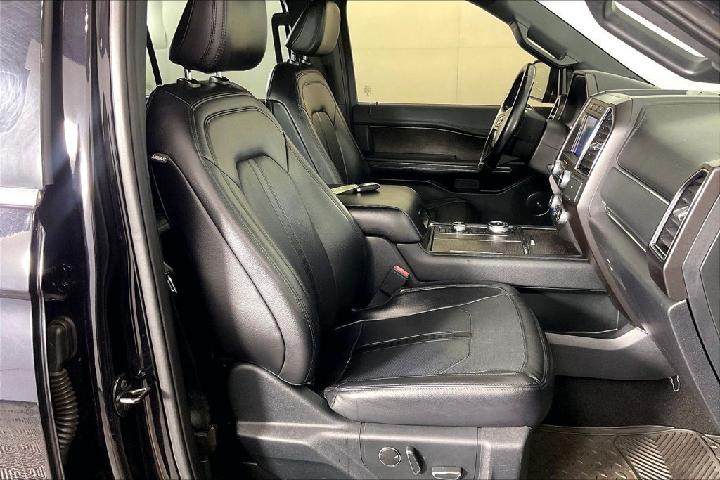 Used 2021 Ford Expedition Max Limited AWD/4WD image 9