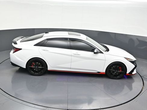 Used 2023 Hyundai Elantra N FWD image 23