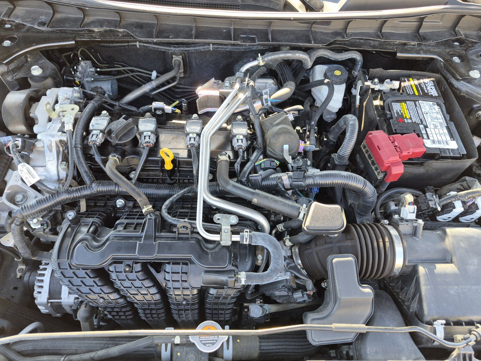 Used 2023 Nissan Altima 2.5 SV FWD image 9