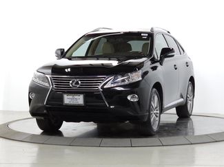 Used 2015 Lexus RX 350 AWD video 3