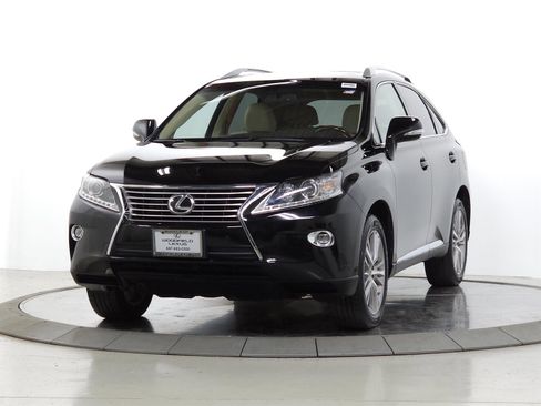 Used 2015 Lexus RX 350 AWD image 3