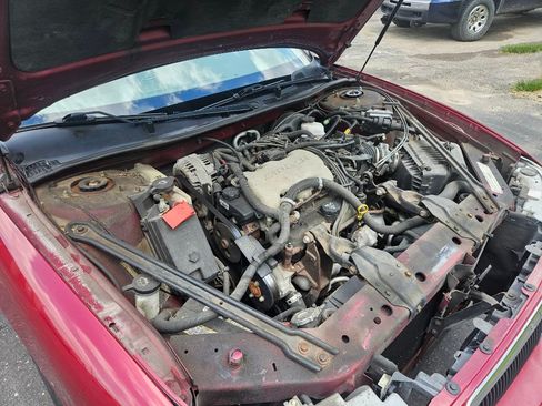 Used 2003 Buick Century Custom w/ Preferred Equipment Group 1SB FWD image 17