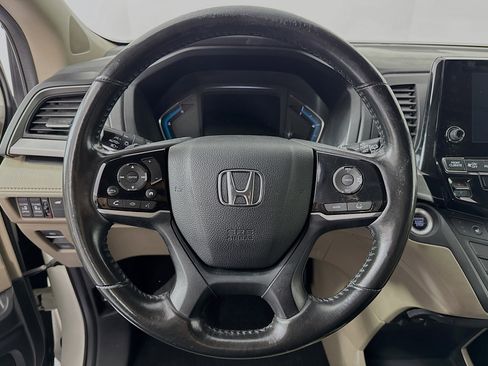 Certified 2018 Honda Odyssey EX-L image 11