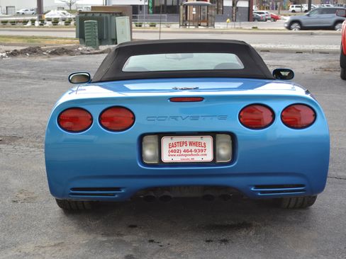 Used 2000 Chevrolet Corvette Convertible w/ Memory Pkg image 5