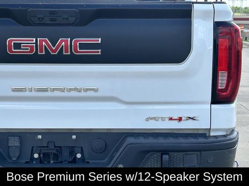 Used 2024 GMC Sierra 1500 AT4X w/ AT4X AEV Edition AWD/4WD image 9