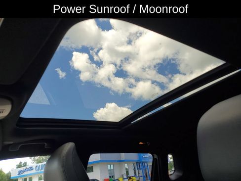 Used 2023 Jeep Compass Limited w/ Sun and Sound Group AWD/4WD image 7