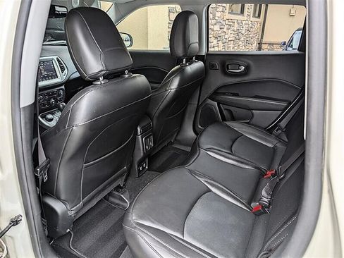 Used 2019 Jeep Compass High Altitude AWD/4WD image 26