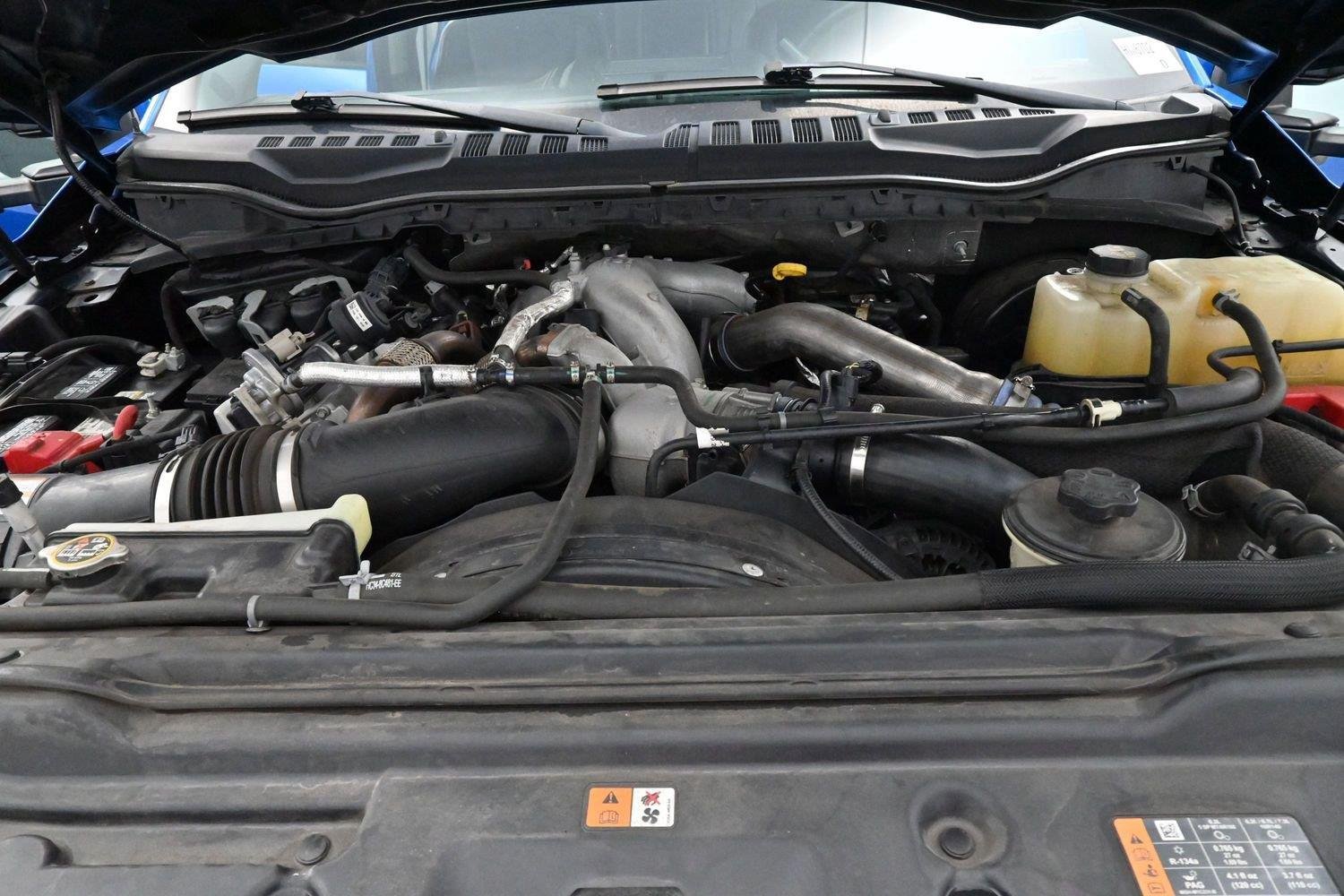 Used 2020 Ford F250 Lariat AWD/4WD image 43