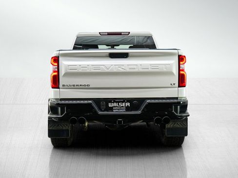 Used 2022 Chevrolet Silverado 1500 LT Trail Boss w/ Safety Package AWD/4WD image 4