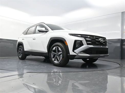 New 2026 Hyundai Tucson SEL image 31