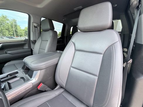 Used 2023 Chevrolet Silverado 1500 LTZ w/ LTZ Convenience Package II AWD/4WD image 21