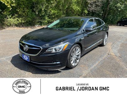 Used 2017 Buick LaCrosse Essence w/ Sun and Shade Package