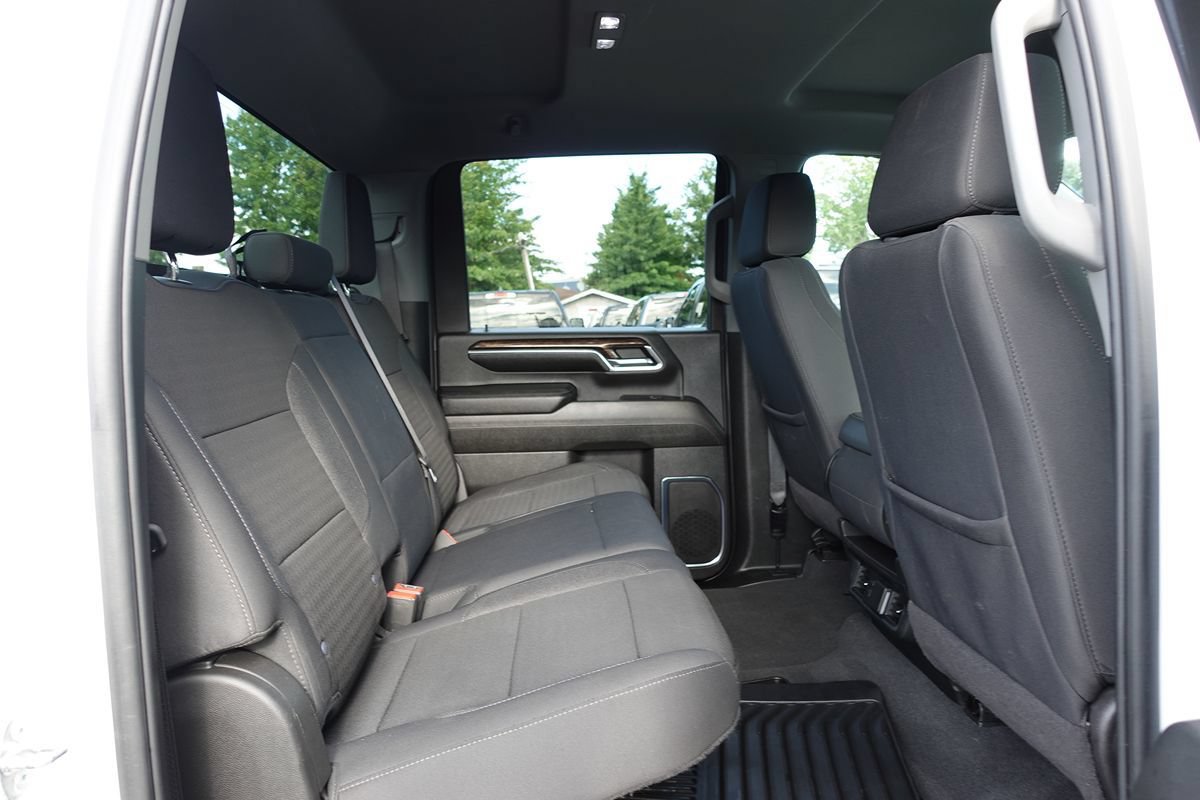 Used 2024 GMC Sierra 3500 SLE AWD/4WD image 27