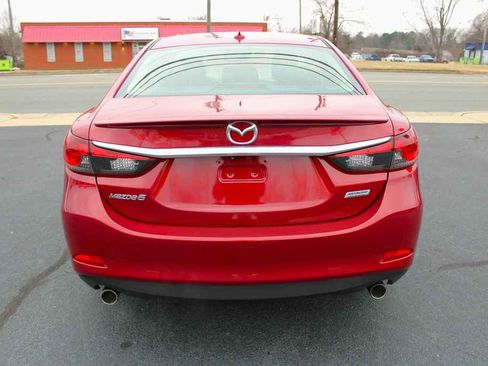 Used 2015 MAZDA MAZDA6 Grand Touring image 7