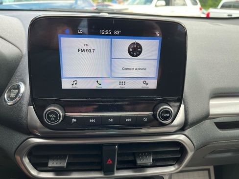 Used 2019 Ford EcoSport SE FWD image 18