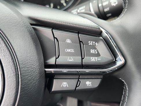 Certified 2025 MAZDA CX-5 Signature AWD/4WD image 25