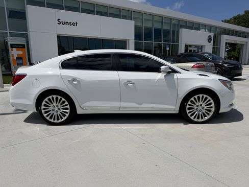Used 2015 Buick LaCrosse Premium w/ Driver Confidence Package #1 FWD image 2