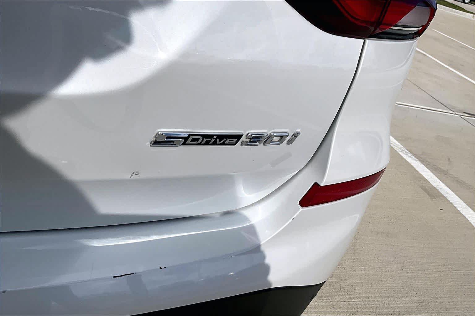 Used 2021 BMW X3 sDrive30i w/ Premium Package RWD image 9