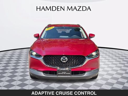 Certified 2023 MAZDA CX-30 AWD 2.5 S w/ Preferred Package image 11