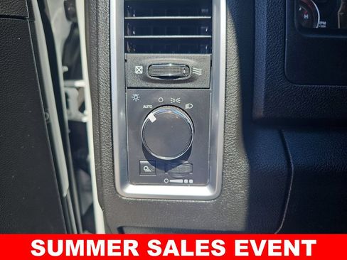 Used 2022 RAM 1500 Classic SLT w/ Electronics Group AWD/4WD image 24