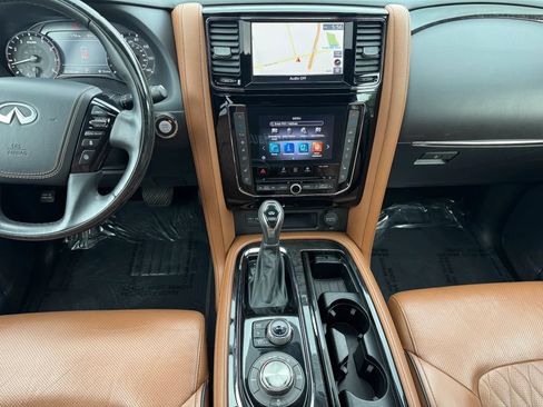 Used 2021 INFINITI QX80 Sensory w/ Cargo Package AWD/4WD image 25
