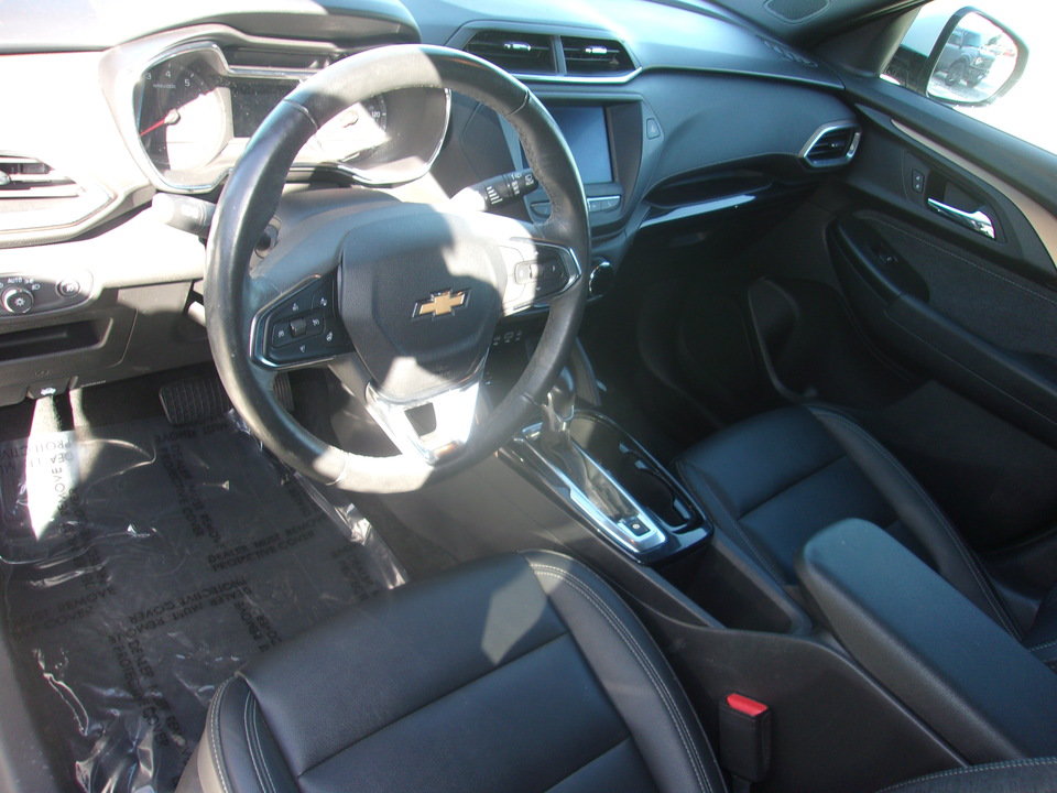 Used 2022 Chevrolet TrailBlazer ACTIV FWD image 10