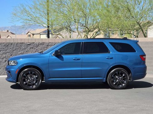 Used 2024 Dodge Durango GT w/ Blacktop Package AWD/4WD image 6