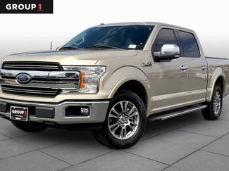 Used 2018 Ford F150 Lariat w/ Trailer Tow Package video 1