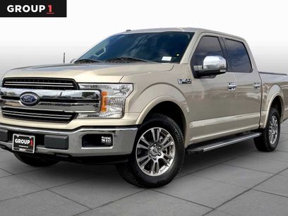 Used 2018 Ford F150 Lariat w/ Trailer Tow Package