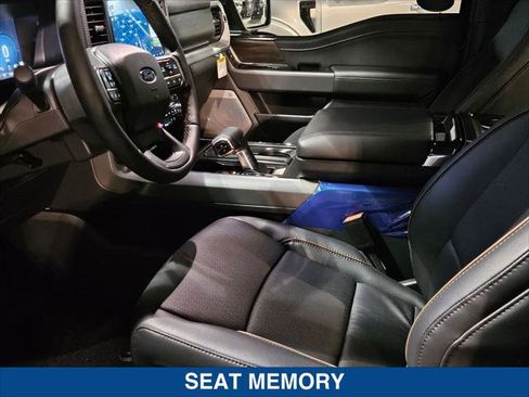 New 2025 Ford F150 Lariat w/ Equipment Group 502A High image 16