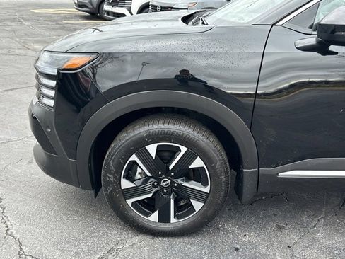 Certified 2025 Nissan Kicks SR image 7
