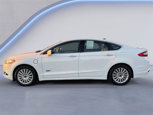 Used 2013 Ford Fusion Energi Titanium image 6