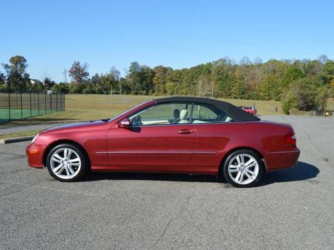 Used 2008 Mercedes-Benz CLK 350 Cabriolet image 72