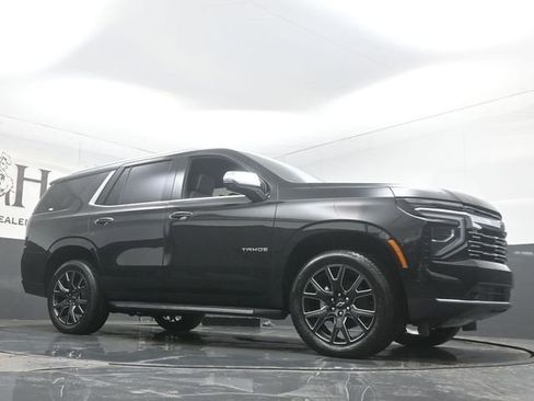 New 2026 Chevrolet Tahoe Premier image 2