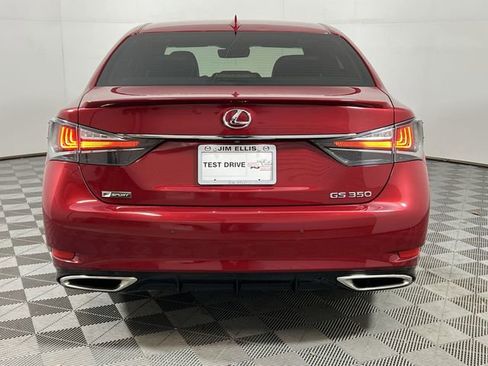 Used 2016 Lexus GS 350 F Sport image 7
