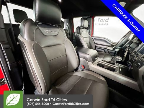 Used 2020 Ford F150 Raptor w/ Equipment Group 801A Mid image 16
