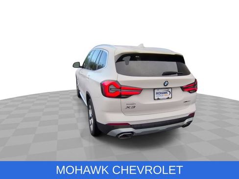Used 2024 BMW X3 xDrive30i w/ Premium Package AWD/4WD image 7