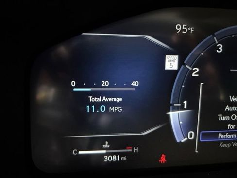 Used 2026 Lexus IS 350 F Sport w/ Technology Package AWD/4WD image 17
