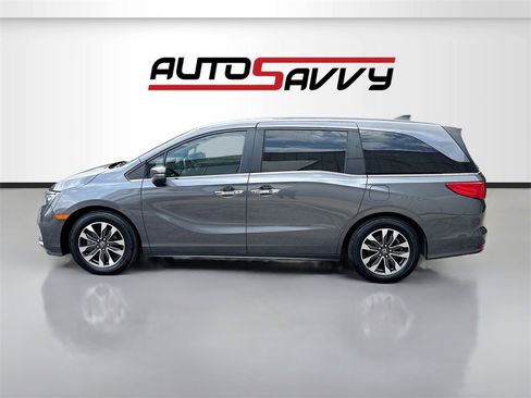 Used 2024 Honda Odyssey EX-L image 4