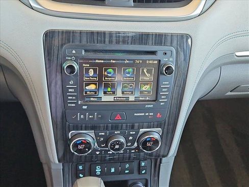 Used 2013 Chevrolet Traverse LTZ w/ LPO, 'HIT The Road' Package FWD image 15