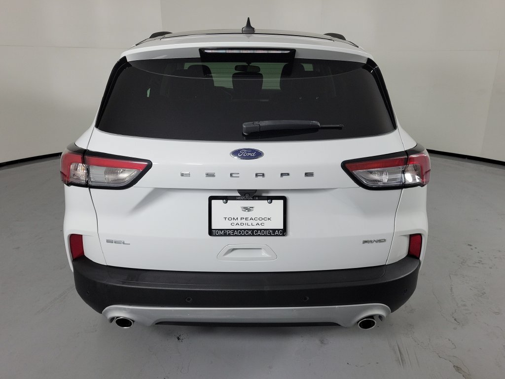 Used 2022 Ford Escape SEL AWD/4WD image 5