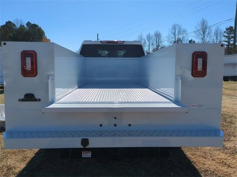 New 2026 Chevrolet Silverado 3500 W/T w/ WT Convenience Package image 23