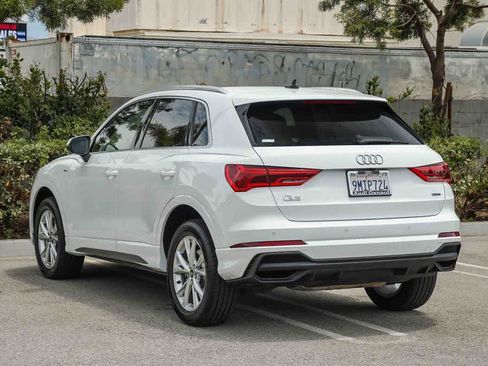 Used 2024 Audi Q3 2.0T Premium AWD/4WD image 6