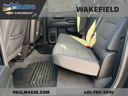 Certified 2024 Chevrolet Silverado 1500 LT image 13