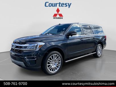 Used 2023 Ford Expedition Max Limited