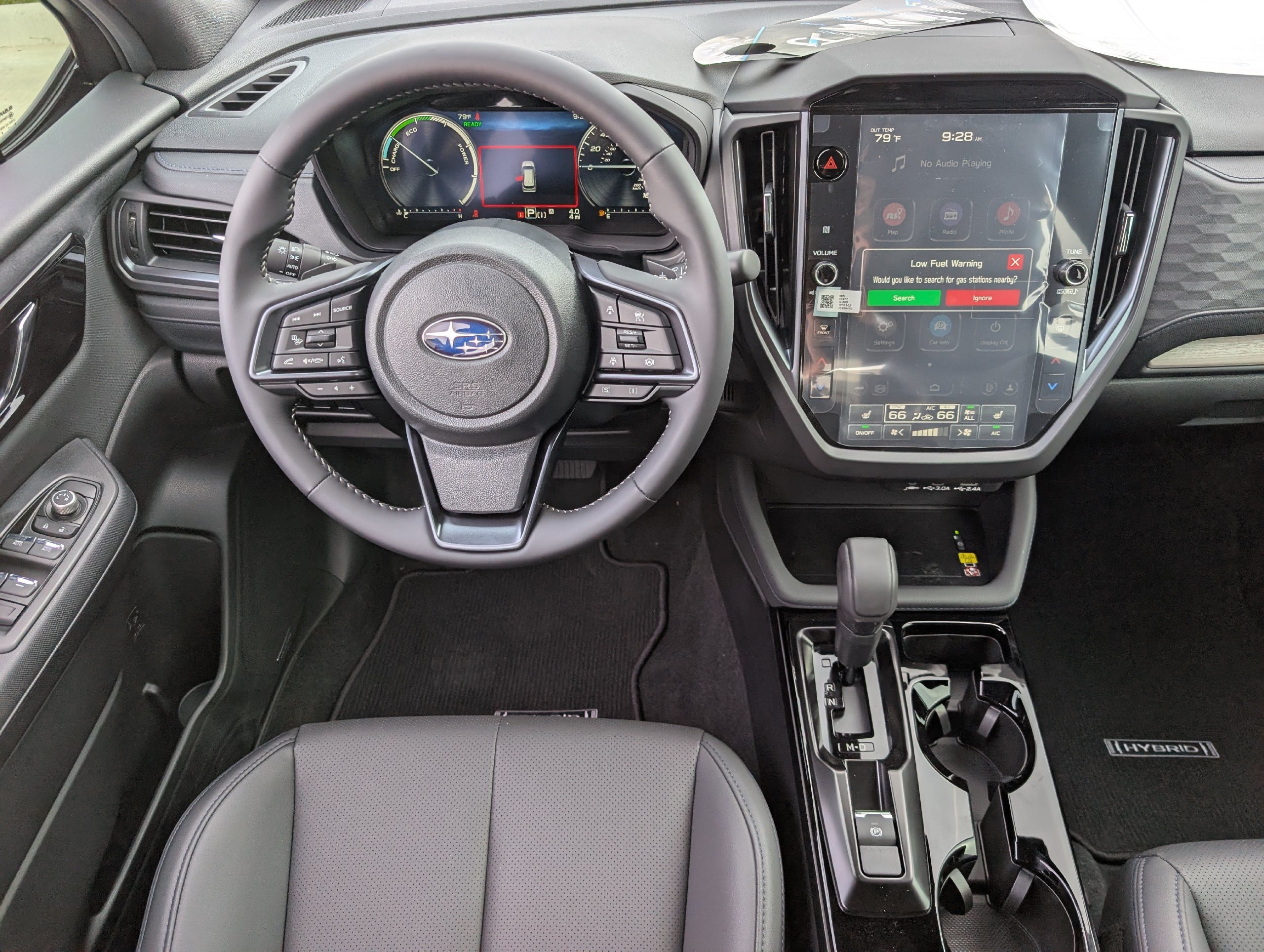 New 2026 Subaru Forester Touring AWD/4WD image 9